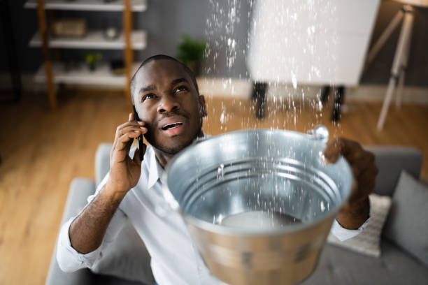 Best Basement water damage restoration  in Briggs, OK